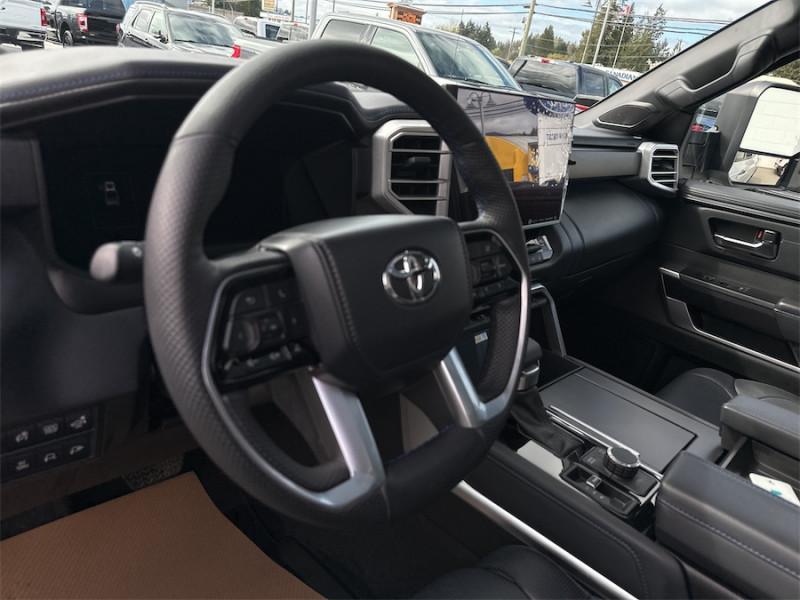 2022 Toyota Tundra Platinum  - Sunroof -  Cooled Seats Photo5