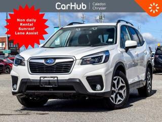 Used 2021 Subaru Forester Touring AWD Pano Sunroof Blind Spot 17