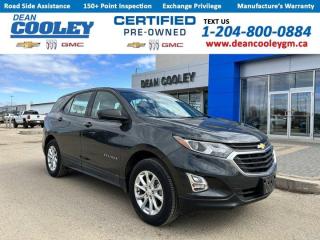 Used 2019 Chevrolet Equinox LS for sale in Dauphin, MB