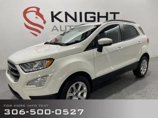 Used 2020 Ford EcoSport SE with Interior Protection Pkg for sale in Moose Jaw, SK