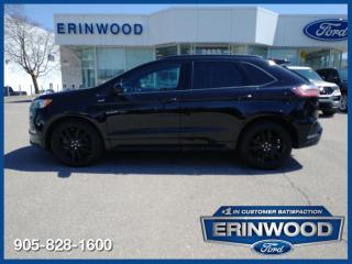 Used 2021 Ford Edge ST Line for sale in Mississauga, ON