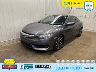 Used 2016 Honda Civic LX for sale in Dartmouth, NS