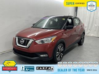 Used 2018 Nissan Kicks SV for sale in Dartmouth, NS