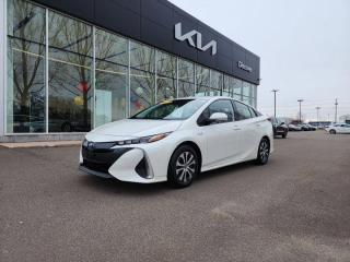 Used 2020 Toyota Prius Prime Base for sale in Charlottetown, PE