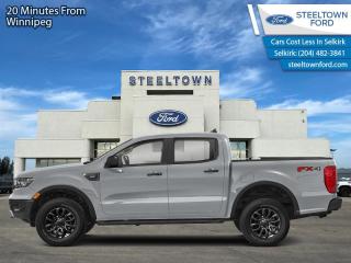 Used 2023 Ford Ranger Lariat  LARIAT for sale in Selkirk, MB