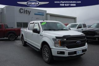 Used 2020 Ford F-150 XLT for sale in Corner Brook, NL