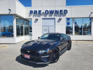 Used 2020 Ford Mustang GT for sale in Niagara Falls, ON