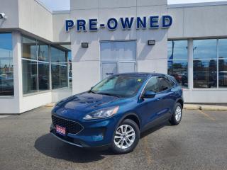 <p>2020 Ford Escape SE AWD 1.5L I3 Engine 

Brock Ford is a family run and operated business that has been serving the Niagara region for over 43 years. At Brock Ford we do the negotiating for you before you visit our store! Our experienced Pre-Owned staff searches the internet daily to make sure that all of our vehicles are priced at or below market prices. All trade ins are accepted and experienced appraisers are available during normal business hours. Financing is available on all of our pre-owned vehicles and expert financial managers are located right on site. Our customers travel from Toronto</p>
<p> Windsor and all of Canada for the Brock Ford family experience. We look forward to seeing you at our Pre-Owned department located at 4500 Drummond Road</p>
<a href=http://www.brockfordsales.com/used/Ford-Escape-2020-id10644963.html>http://www.brockfordsales.com/used/Ford-Escape-2020-id10644963.html</a>