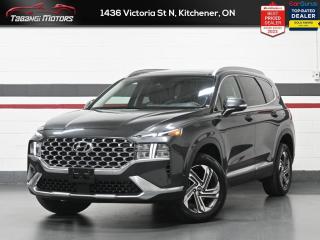 Used 2022 Hyundai Santa Fe Preferred w/Trend Package  No Accident Leather Panoramic Roof Blindspot for sale in Mississauga, ON