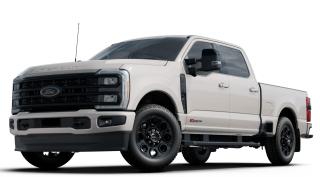 <p>LARIAT 4WD CREW CAB 6.75 BOX

ENGINE: 6.7L HIGH OUTPUT POWER STROKE V8 DIES
TRANSMISSION: TORQSHIFT 10-SPEED AUTOMATIC
ORDER CODE 608A
ELECTRONIC-LOCKING W/3.31 AXLE RATIO
WHEELS: 20 MACHINED & EBONY BLACK HIGH GLOSS
TIRES: LT275/65RX20E PREMIUM BSW A/T (4)
STAR WHITE METALLIC TRI-COAT
STANDARD PAINT
BLACK ONYX LEATHER HEATED/VENTILATED LUXURY
F-250 >10000 GVWR PACKAGE
LARIAT ULTIMATE PACKAGE
FX4 OFF-ROAD PACKAGE
BLACK APPEARANCE PACKAGE
410 AMP DUAL ALTERNATORS
ENGINE BLOCK HEATER
DUAL 68 AH AGM 750 CCA BATTERIES
HIGH CAPACITY AXLE UPGRADE PACKAGE
5TH WHEEL/GOOSENECK HITCH PREP PACKAGE
TRANSFER CASE & FUEL TANK SKID PLATES
TWIN PANEL MOONROOF
POWER-DEPLOYABLE RUNNING BOARDS
RETRACTABLE CORNER BED STEP
FRONT SPLASH GUARDS
REAR SPLASH GUARDS
TOUGH BED SPRAY-IN BEDLINER
REAR WHEEL WELL LINERS
RADIO: B&O UNLEASHED SOUND SYSTEM BY BANG & O
ALL-WEATHER FLOOR MATS W/O CARPET
TAILGATE STEP & HANDLE W/TAILGATE LIFT ASSIST
UPFITTER SWITCHES (6)
LARIAT ULTIMATE PACKAGE SAVINGS</p>
<a href=http://www.bluewaterford.ca/new/inventory/Ford-Super_Duty_F250_SRW-2024-id10647392.html>http://www.bluewaterford.ca/new/inventory/Ford-Super_Duty_F250_SRW-2024-id10647392.html</a>