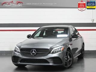 Used 2019 Mercedes-Benz C-Class C300 4MATIC  No Accident AMG Night Pkg Panoramic Roof for sale in Mississauga, ON
