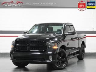 Used 2021 RAM 1500 Classic Express  No Accident Night Edition Quad Cab for sale in Mississauga, ON
