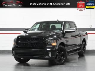 Used 2021 RAM 1500 Classic Express  No Accident Night Edition Carplay Remote Start for sale in Mississauga, ON