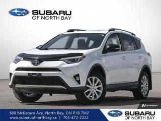 Used 2018 Toyota RAV4 se for sale in North Bay, ON