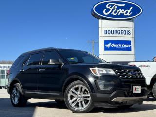 Used 2016 Ford Explorer Limited  *AS-IS* for sale in Midland, ON