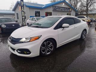 Used 2015 Honda Civic LX for sale in Madoc, ON