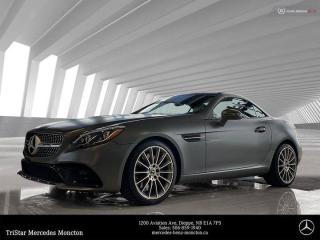 Used 2019 Mercedes-Benz SLC SLC 300 for sale in Dieppe, NB