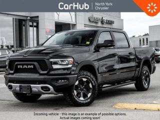 New 2025 RAM 1500 Rebel for sale in Thornhill, ON