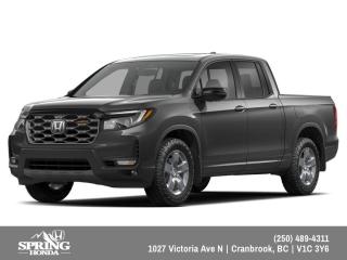 New 2024 Honda Ridgeline TrailSport for sale in Cranbrook, BC