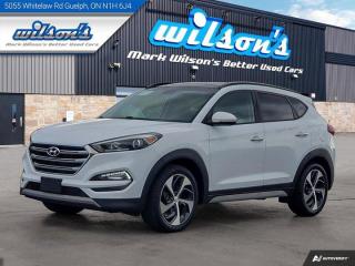 *This Hyundai Tucson Comes Equipped with These Options*Dealer Certified Pre-Owned. This Hyundai Tucson delivers a 1.6 L engine powering this Automatic transmission. Sunroof, Reverse Camera, Leather, Heated Steering Wheel, Air Conditioning, Bluetooth, Heated Seats, Tilt Steering Wheel, Steering Radio Controls, Power Windows, Power Locks, Traction Control, Power Mirrors.*Visit Us Today *Test drive this must-see, must-drive, must-own beauty today at Mark Wilsons Better Used Cars, 5055 Whitelaw Road, Guelph, ON N1H 6J4.60+ years of World Class Service!650+ Live Market Priced VEHICLES! ONE MASSIVE LOCATION!No unethical Penalties or tricks for paying cash!Free Local Delivery Available!FINANCING! - Better than bank rates! 6 Months No Payments available on approved credit OAC. Zero Down Available. We have expert licensed credit specialists to secure the best possible rate for you and keep you on budget ! We are your financing broker, let us do all the leg work on your behalf! Click the RED Apply for Financing button to the right to get started or drop in today!BAD CREDIT APPROVED HERE! - You dont need perfect credit to get a vehicle loan at Mark Wilsons Better Used Cars! We have a dedicated licensed team of credit rebuilding experts on hand to help you get the car of your dreams!WE LOVE TRADE-INS! - Top dollar trade-in values!SELL us your car even if you dont buy ours! HISTORY: Free Carfax report included.Certification included! No shady fees for safety!EXTENDED WARRANTY: Available30 DAY WARRANTY INCLUDED: 30 Days, or 3,000 km (mechanical items only). No Claim Limit (abuse not covered)5 Day Exchange Privilege! *(Some conditions apply)CASH PRICES SHOWN: Excluding HST and Licensing Fees.2019 - 2024 vehicles may be daily rentals. Please inquire with your Salesperson.