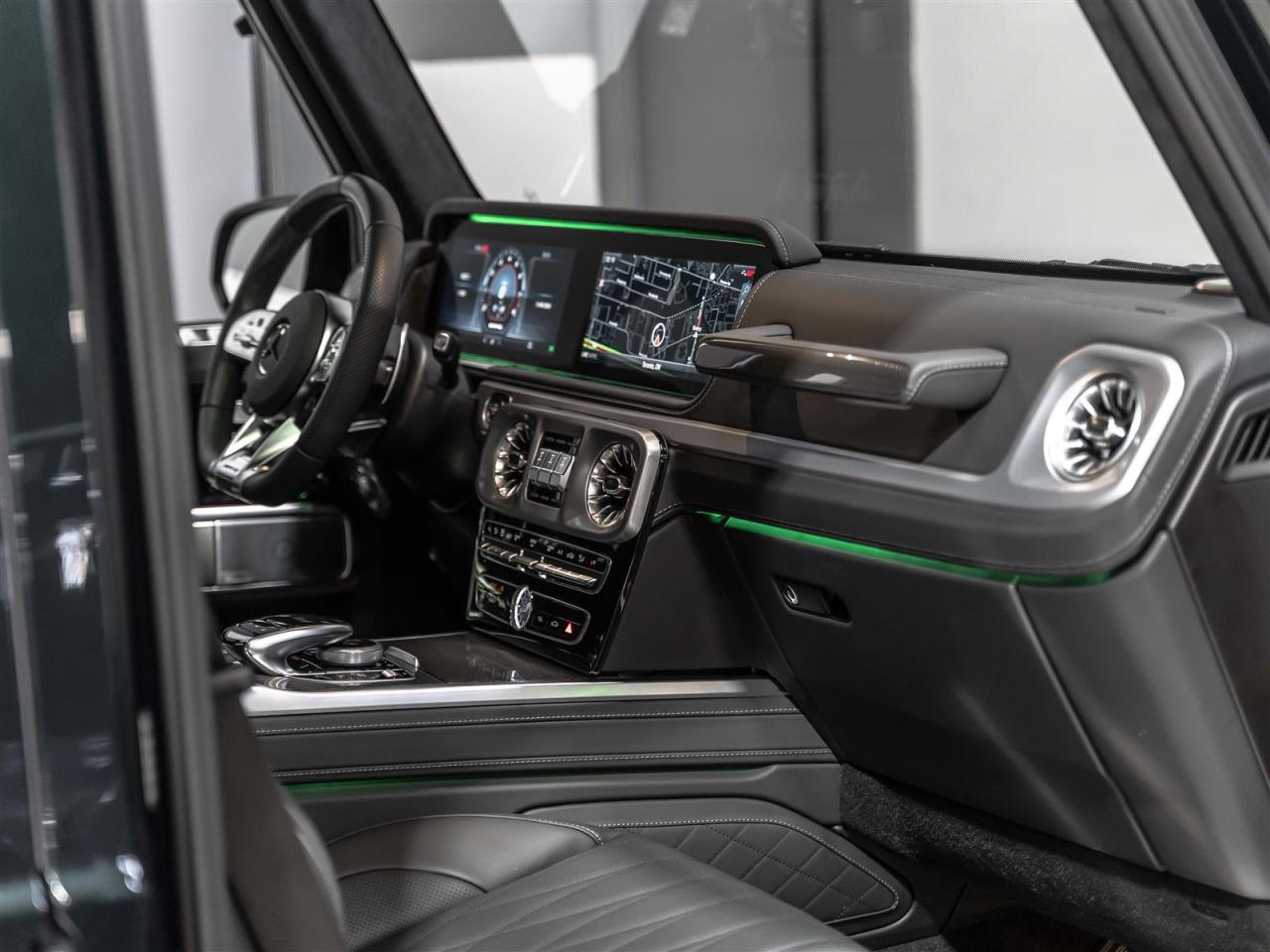 2022 Mercedes-Benz G63 AMG AMG G 63|NIGHT PKG|BULL BAR|DISTRONIC|MASSAGE|360CAM|EXCLUSIVE Photo