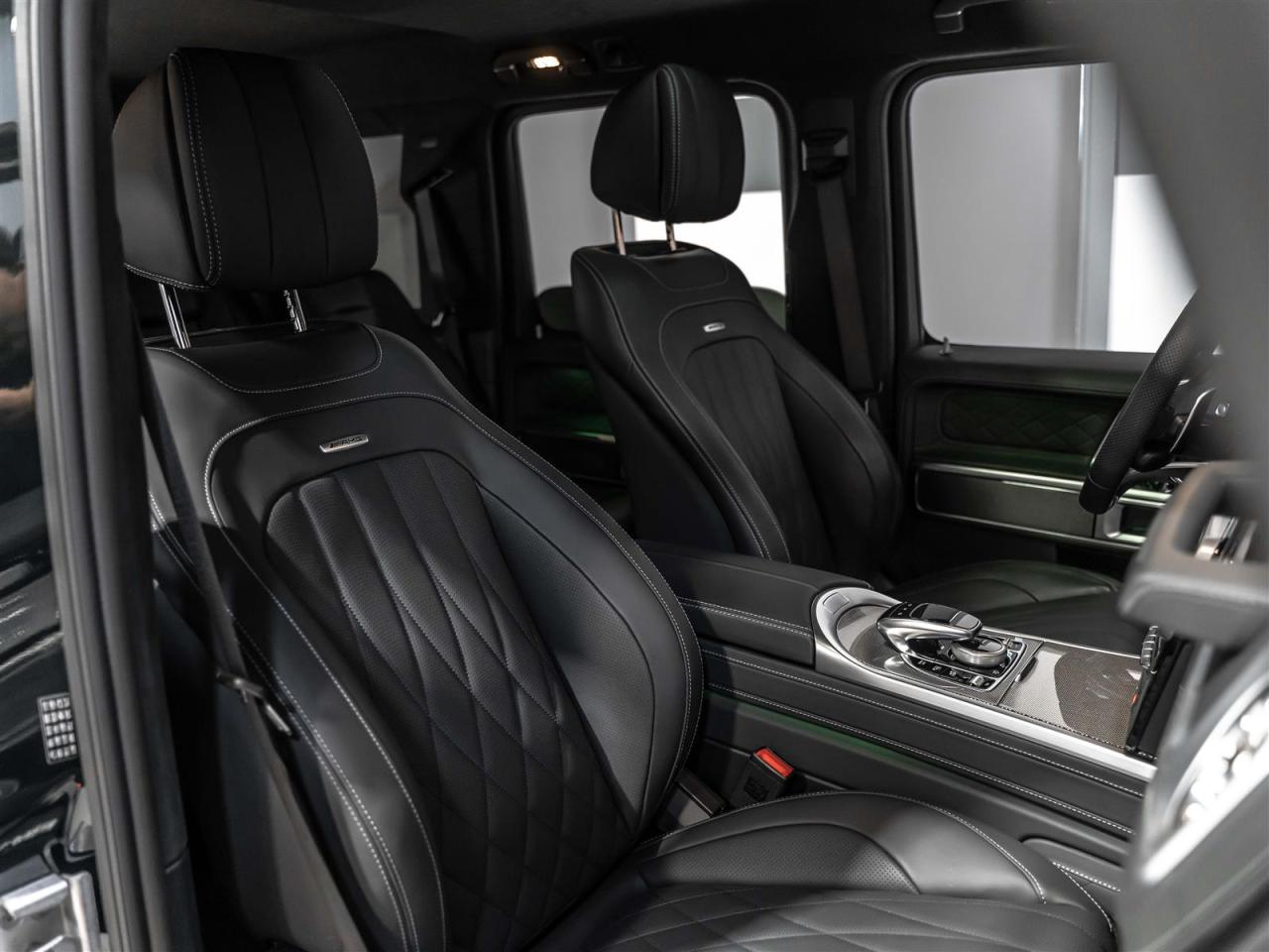 2022 Mercedes-Benz G63 AMG AMG G 63|NIGHT PKG|BULL BAR|DISTRONIC|MASSAGE|360CAM|EXCLUSIVE Photo