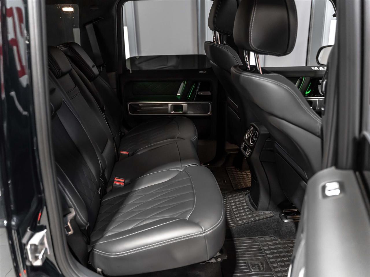 2022 Mercedes-Benz G63 AMG AMG G 63|NIGHT PKG|BULL BAR|DISTRONIC|MASSAGE|360CAM|EXCLUSIVE Photo