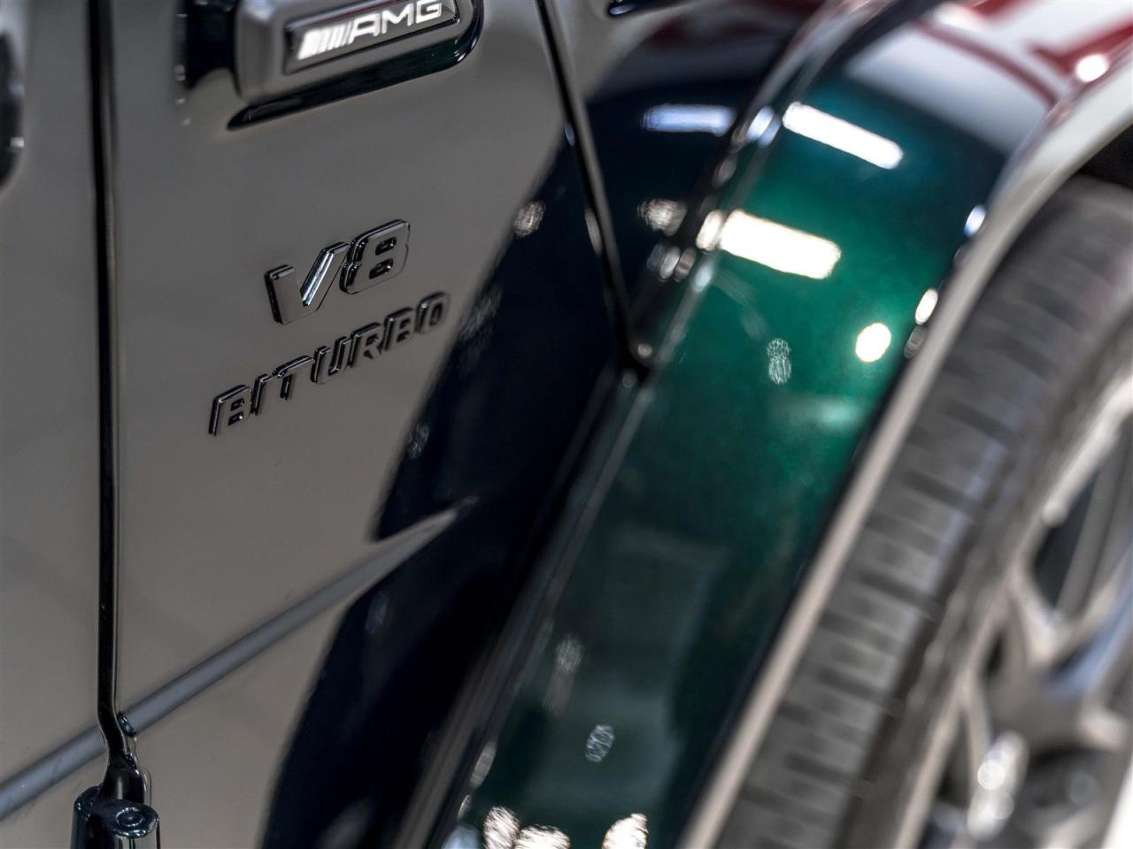 2022 Mercedes-Benz G63 AMG AMG G 63|NIGHT PKG|BULL BAR|DISTRONIC|MASSAGE|360CAM|EXCLUSIVE Photo