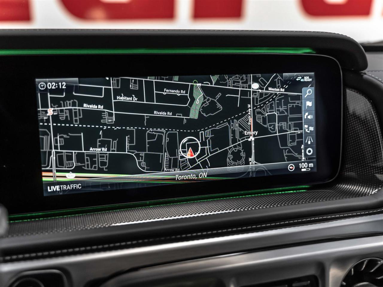 2022 Mercedes-Benz G63 AMG AMG G 63|NIGHT PKG|BULL BAR|DISTRONIC|MASSAGE|360CAM|EXCLUSIVE Photo