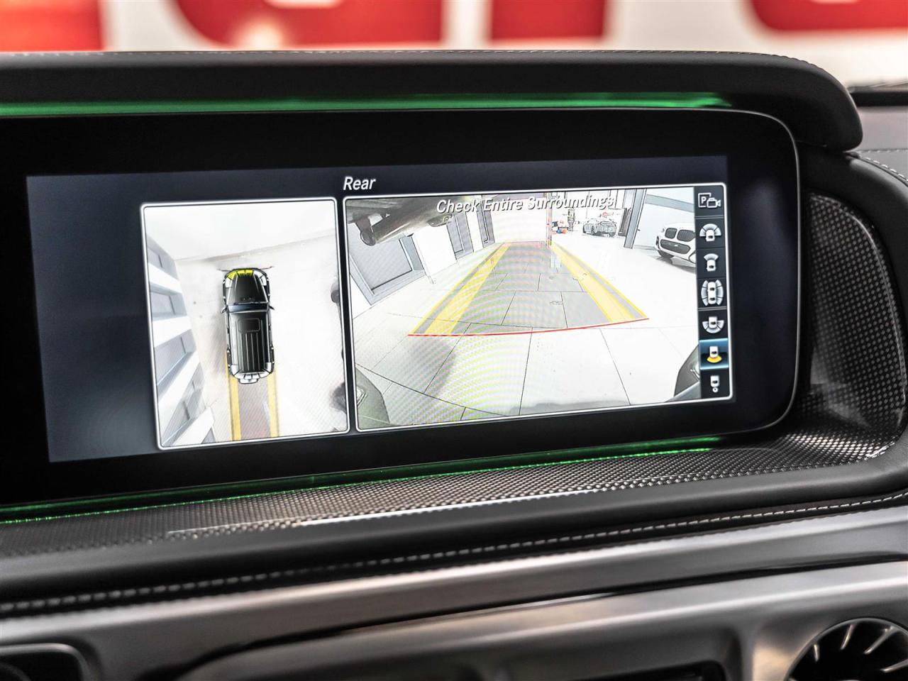 2022 Mercedes-Benz G63 AMG AMG G 63|NIGHT PKG|BULL BAR|DISTRONIC|MASSAGE|360CAM|EXCLUSIVE Photo