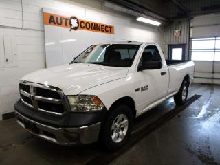 Used 2018 RAM 1500 Reg. Cab 8-ft. Bed for sale in Peterborough, ON