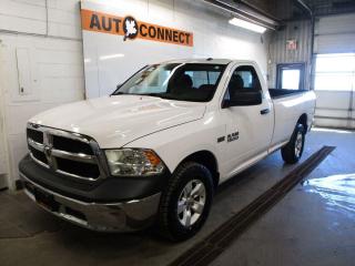 Used 2018 RAM 1500 Reg. Cab 8-ft. Bed for sale in Peterborough, ON