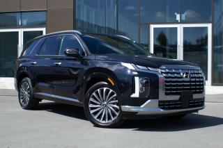 New 2024 Hyundai PALISADE Ultimate Calligraphy for sale in Abbotsford, BC