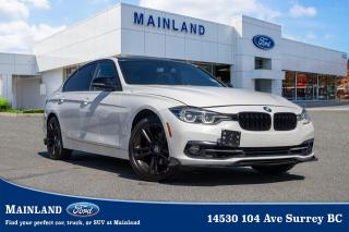 Used 2018 BMW 330 i xDrive for sale in Surrey, BC