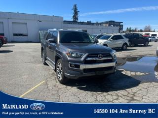 Used 2021 Toyota 4Runner Limited for sale in Surrey, BC