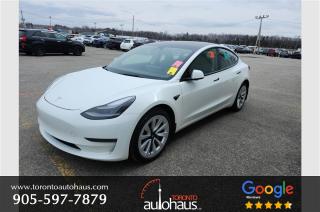Used 2022 Tesla Model 3 PERFORMANCE I AWD I 70 M3 IN STOCK for sale in Concord, ON