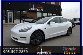 CASH OR FINANCE $33,690 IS THE PRICE - OVER 70 TESLAS IN STOCK AT TESLASUPERSTORE.ca - NO PAYMENTS UP TO 6 MONTHS O.A.C.  CASH or FINANCE DOES NOT MATTER  ADVERTISED PRICE IS THE SELLING PRICE / NAVIGATION / 360 CAMERA / LEATHER / HEATED AND POWER SEATS / PANORAMIC SKYROOF / BLIND SPOT SENSORS / LANE DEPARTURE / AUTOPILOT / COMFORT ACCESS / KEYLESS GO / BALANCE OF FACTORY WARRANTY / Bluetooth / Power Windows / Power Locks / Power Mirrors / Keyless Entry / Cruise Control / Air Conditioning / Heated Mirrors / ABS & More <br/> _________________________________________________________________________ <br/>   <br/> NEED MORE INFO ? BOOK A TEST DRIVE ?  visit us TOACARS.ca to view over 120 in inventory, directions and our contact information. <br/> _________________________________________________________________________ <br/>   <br/> Let Us Take Care of You with Our Client Care Package Only $795.00 <br/> - Worry Free 5 Days or 500KM Exchange Program* <br/> - 36 Days/2000KM Powertrain & Safety Items Coverage <br/> - Premium Safety Inspection & Certificate <br/> - Oil Check <br/> - Brake Service <br/> - Tire Check <br/> - Cosmetic Reconditioning* <br/> - Carfax Report <br/> - Full Interior/Exterior & Engine Detailing <br/> - Franchise Dealer Inspection & Safety Available Upon Request* <br/> * Client care package is not included in the finance and cash price sale <br/> * Premium vehicles may be subject to an additional cost to the client care package <br/> _________________________________________________________________________ <br/>   <br/> Financing starts from the Lowest Market Rate O.A.C. & Up To 96 Months term*, conditions apply. Good Credit or Bad Credit our financing team will work on making your payments to your affordability. Visit www.torontoautohaus.com/financing for application. Interest rate will depend on amortization, finance amount, presentation, credit score and credit utilization. We are a proud partner with major Canadian banks (National Bank, TD Canada Trust, CIBC, Dejardins, RBC and multiple sub-prime lenders). Finance processing fee averages 6 dollars bi-weekly on 84 months term and the exact amount will depend on the deal presentation, amortization, credit strength and difficulty of submission. For more information about our financing process please contact us directly. <br/> _________________________________________________________________________ <br/>   <br/> We conduct daily research & monitor our competition which allows us to have the most competitive pricing and takes away your stress of negotiations. <br/>   <br/> _________________________________________________________________________ <br/>   <br/> Worry Free 5 Days or 500KM Exchange Program*, valid when purchasing the vehicle at advertised price with Client Care Package. Within 5 days or 500km exchange to an equal value or higher priced vehicle in our inventory. Note: Client Care package, financing processing and licensing is non refundable. Vehicle must be exchanged in the same condition as delivered to you. For more questions, please contact us at sales @ torontoautohaus . com or call us 9 0 5  5 9 7  7 8 7 9 <br/> _________________________________________________________________________ <br/>   <br/> As per OMVIC regulations if the vehicle is sold not certified. Therefore, this vehicle is not certified and not drivable or road worthy. The certification is included with our client care package as advertised above for only $795.00 that includes premium addons and services. All our vehicles are in great shape and have been inspected by a licensed mechanic and are available to test drive with an appointment. HST & Licensing Extra <br/>