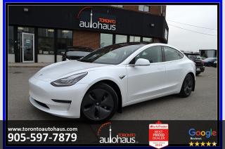 Used 2020 Tesla Model 3 STANDARD + I OVER 70 TESLAS IN STOCK for sale in Concord, ON
