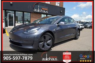 Used 2019 Tesla Model 3 Long Range I AWD I OVER 70 IN STOCK for sale in Concord, ON
