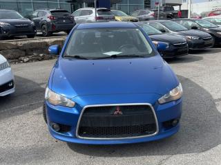 Used 2015 Mitsubishi Lancer SE Manual | Sunroof | Bluetooth for sale in Waterloo, ON