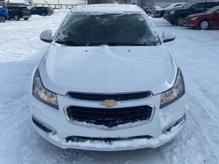 Used 2016 Chevrolet Cruze Limited 2LT LEATHER | SUNROOF | PIONEER SOUND | BACKUP CAMERA | HEATED SEATS for sale in Waterloo, ON
