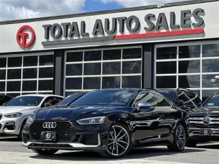 Used 2018 Audi S5 TECHNIK S-LINE | BANG OLUFSEN | SUNROOF | for sale in North York, ON
