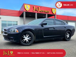 Used 2012 Dodge Charger SXT for sale in Brandon, MB