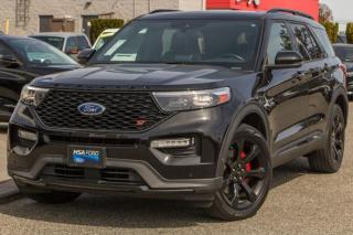 Used 2020 Ford Explorer ST for sale in Abbotsford, BC