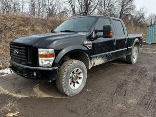 Used 2009 Ford F-250 SD FX4 for sale in Saint-Lazare, QC