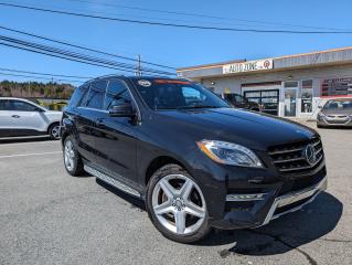 Used 2013 Mercedes-Benz M-Class  for sale in Saint John, NB