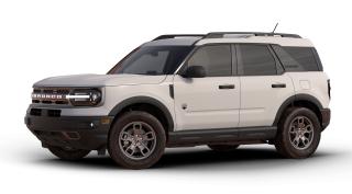 New 2024 Ford Bronco Sport Big Bend 4x4 for sale in Treherne, MB