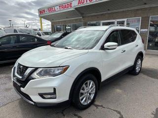 Used 2019 Nissan Rogue SV BACKUP CAMERA REMOTE STARTER BLIND SPOT for sale in Calgary, AB