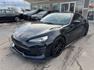 Used 2017 Toyota 86 6 SPEED MANUAL BACKUP CAMERA for sale in Calgary, AB