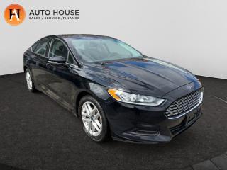 <div>2016 FORD FUSION SE WITH 158652 KMS, NAVIGATION, BACKUP CAMERA, BLUETOOTH, AC, POWER WINDOWS/LOCK AND MORE!</div>